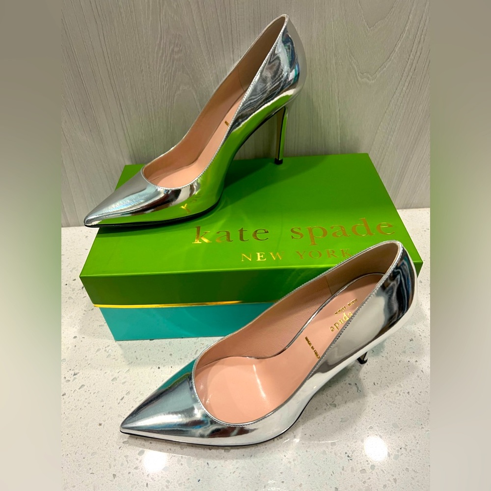 KATE SPADE Vivian Pumps (8 1/2) Brand New!